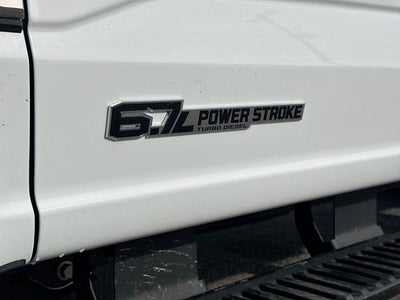 2026 Ford F-350SD XL DRW Knapheide 11' Service Body