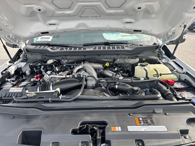 2026 Ford F-350SD XL DRW Knapheide 11' Service Body