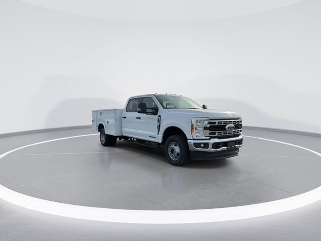 2026 Ford F-350SD XL DRW Knapheide 11' Service Body
