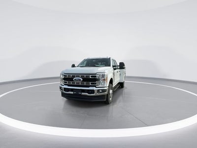 2026 Ford F-350SD XL DRW Knapheide 11' Service Body