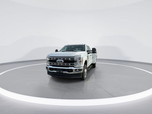 2026 Ford F-350SD XL DRW Knapheide 11' Service Body