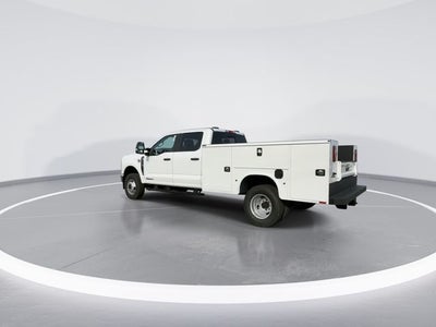 2026 Ford F-350SD XL DRW Knapheide 11' Service Body