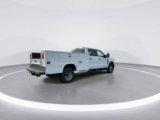 2026 Ford F-350SD XL DRW Knapheide 11' Service Body