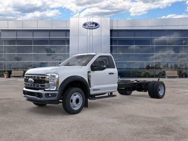 2026 Ford F-550SD XL DRW