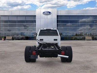 2026 Ford F-550SD XL DRW