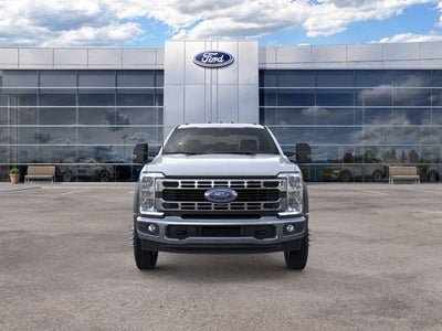 2026 Ford F-550SD XL DRW