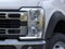 2026 Ford F-550SD XL PJ's Flat Platform bodt-stake ockets, tie down DRW