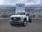 2026 Ford F-550SD XL PJ's Flat Platform bodt-stake ockets, tie down DRW