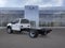 2026 Ford F-550SD XL PJ's Flat Platform bodt-stake ockets, tie down DRW