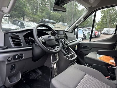 2025 Ford Transit-350 Base