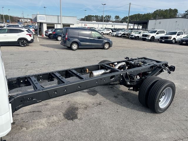 2026 Ford F-450SD XL DRW