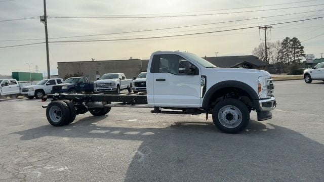 2026 Ford F-450SD XL DRW