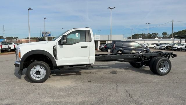 2026 Ford F-450SD XL DRW