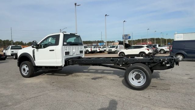 2026 Ford F-450SD XL DRW