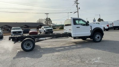 2026 Ford F-450SD XL DRW