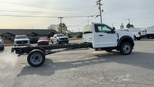 2026 Ford F-450SD XL DRW