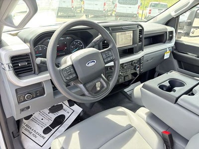 2026 Ford F-550SD XL DRW