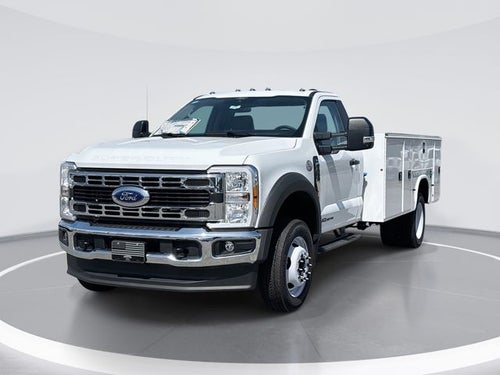 2025 Ford F-550SD XL DRW