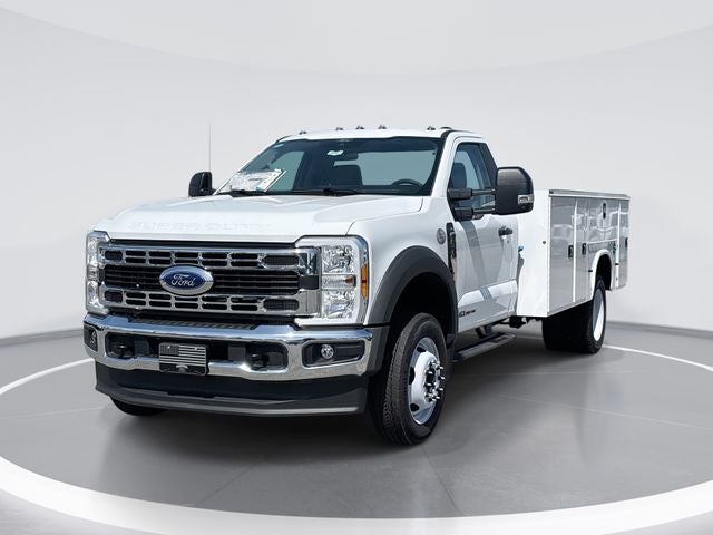 2025 Ford F-550SD XL DRW