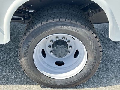 2025 Ford F-550SD XL DRW