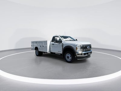 2025 Ford F-550SD XL DRW