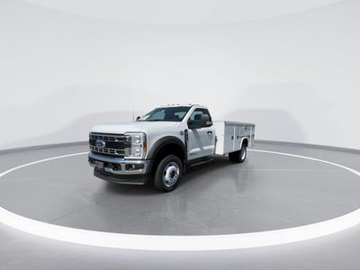 2025 Ford F-550SD XL DRW