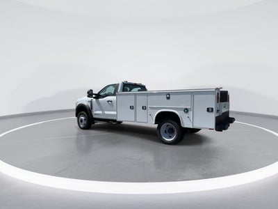 2025 Ford F-550SD XL DRW