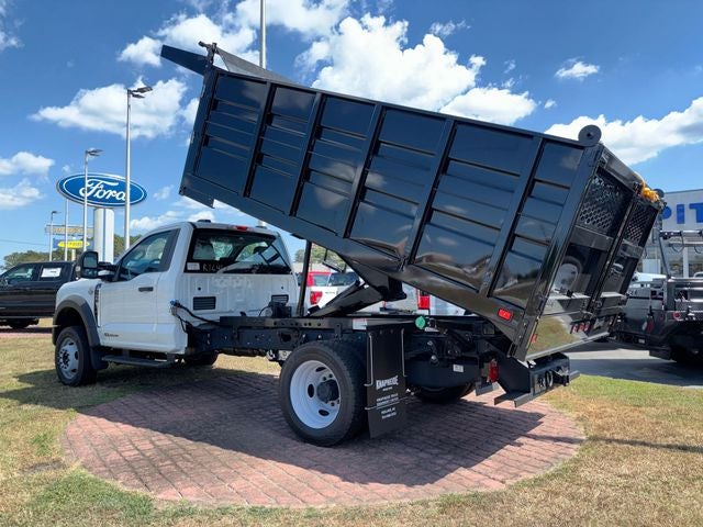 2025 Ford F-550SD XL DRW