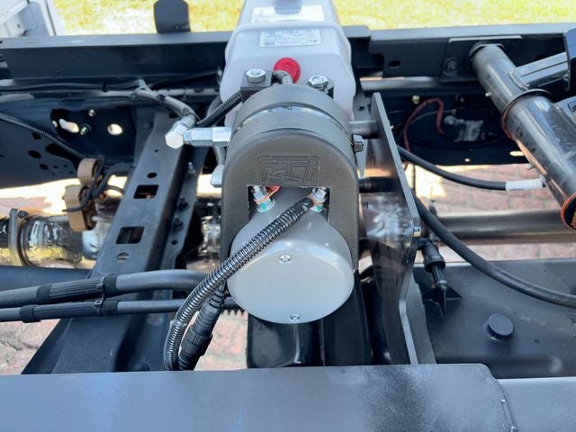 2025 Ford F-550SD XL DRW