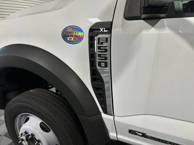 2023 Ford F-550SD XL DRW