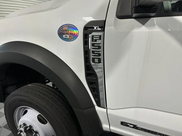 2023 Ford F-550SD XL DRW