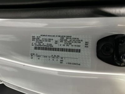 2023 Ford F-550SD XL DRW