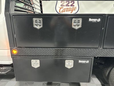 2023 Ford F-550SD XL DRW