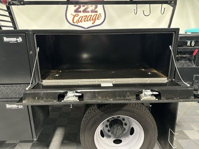 2023 Ford F-550SD XL DRW
