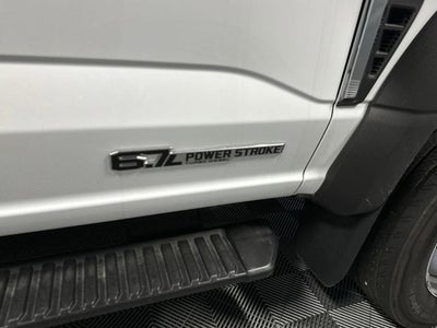 2023 Ford F-550SD XL DRW
