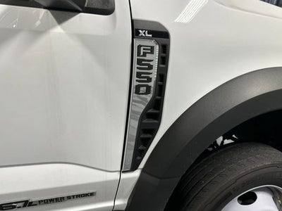 2023 Ford F-550SD XL DRW