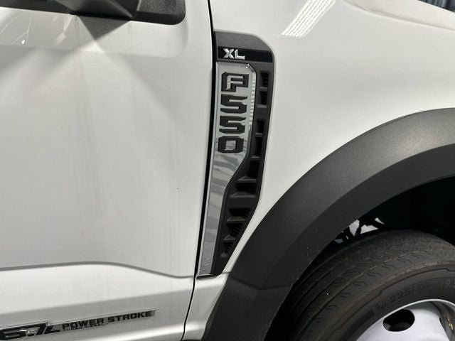 2023 Ford F-550SD XL DRW