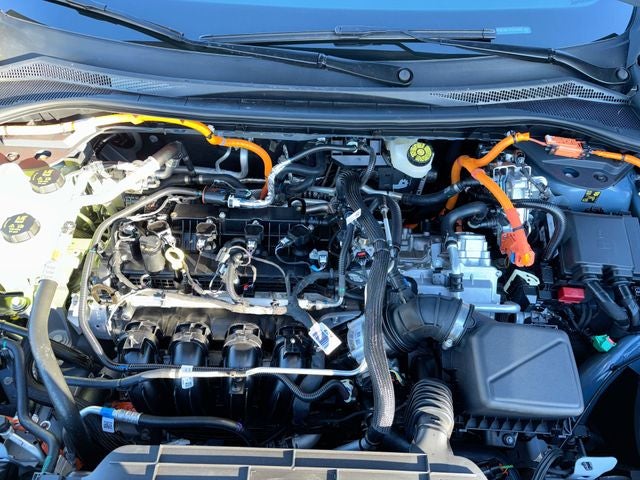 2026 Ford Escape Plug-In Hybrid Base