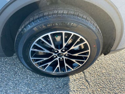 2026 Ford Escape Plug-In Hybrid Base