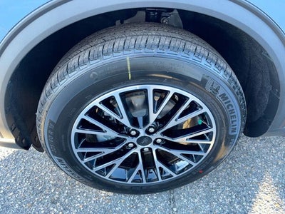 2026 Ford Escape Plug-In Hybrid Base