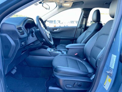 2026 Ford Escape Plug-In Hybrid Base