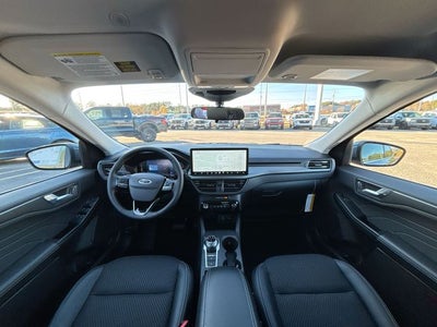 2026 Ford Escape Plug-In Hybrid Base