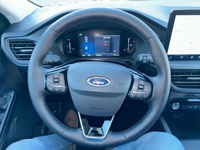 2026 Ford Escape Plug-In Hybrid Base