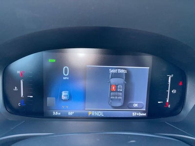 2026 Ford Escape Plug-In Hybrid Base