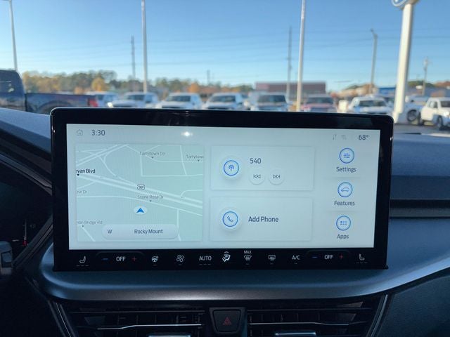 2026 Ford Escape Plug-In Hybrid Base