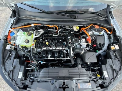 2026 Ford Escape Plug-In Hybrid Base