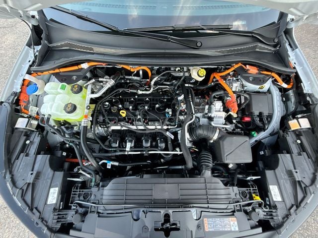 2026 Ford Escape Plug-In Hybrid Base