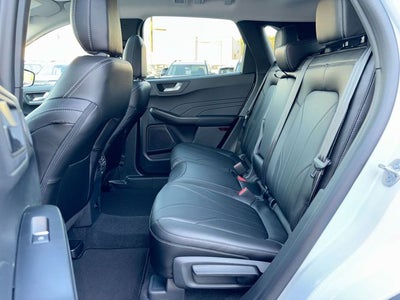 2026 Ford Escape Plug-In Hybrid Base