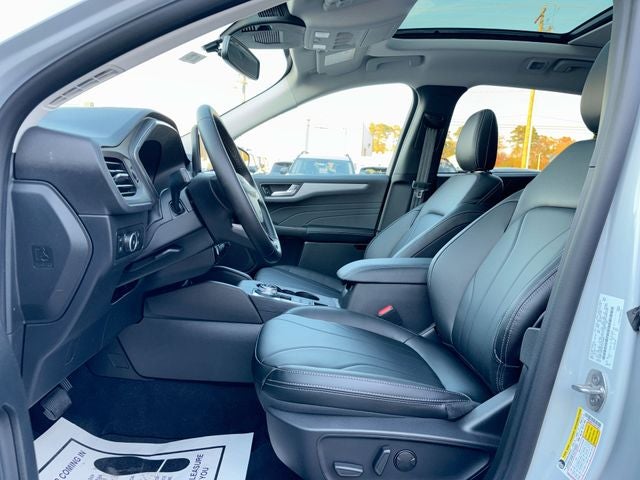 2026 Ford Escape Plug-In Hybrid Base