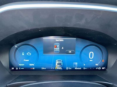 2026 Ford Escape Plug-In Hybrid Base